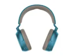 Sennheiser Headphones MOMENTUM 4 Bluetooth Full size Microphone Teal Noise canceling Wireless