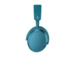 Sennheiser Headphones MOMENTUM 4 Bluetooth Full size Microphone Teal Noise canceling Wireless