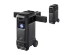 Anker Nebula Nebula X1 Pro 4K UHD (3840 x 2160) 3500 ANSI lumens Black Wi-Fi
