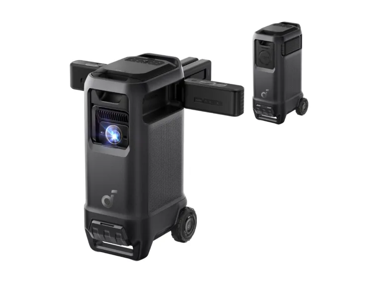 Anker Nebula Nebula X1 Pro 4K UHD (3840 x 2160) 3500 ANSI lumens Black Wi-Fi