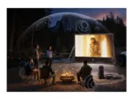 Anker Nebula Nebula X1 Pro 4K UHD (3840 x 2160) 3500 ANSI lumens Black Wi-Fi