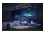 Anker Nebula Nebula X1 Pro 4K UHD (3840 x 2160) 3500 ANSI lumens Black Wi-Fi