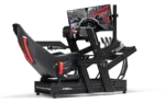 Next Level Racing Aluminium F-GT Elite 160 Wheel Plate Edition Black