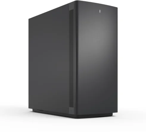 Fractal Design Case Define One ATX Dark Solid