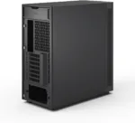 Fractal Design Case Define One ATX Dark Solid