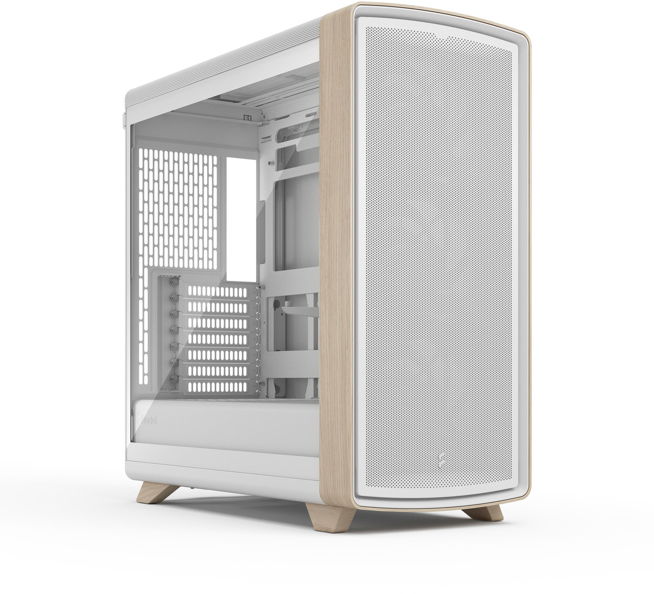 609855-fd-c-sum1a-02-7340172712695-0.webp Fractal Design Case Summit ATX Chalk White TG Clear Tint