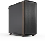 Fractal Design Case Summit ATX Black Solid