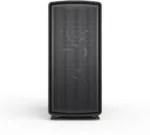Fractal Design Case Summit ATX Black Solid