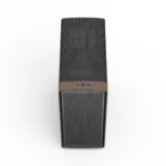 Fractal Design Case Summit ATX Black Solid