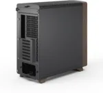 Fractal Design Case Summit ATX Black Solid