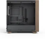 Fractal Design Case Summit ATX Black Solid