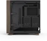 Fractal Design Case Summit ATX Black Solid