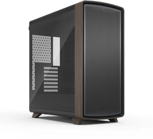 Fractal Design Case Summit ATX Black TG Light Tint