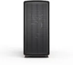Fractal Design Case Summit ATX Black TG Light Tint
