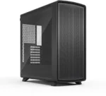 Fractal Design Case Summit ATX Blackout TG Light Tint
