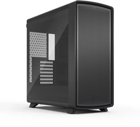 Fractal Design Case Summit ATX Blackout TG Light Tint
