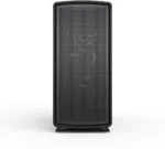 Fractal Design Case Summit ATX Blackout TG Light Tint