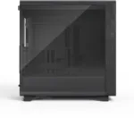 Fractal Design Case Summit ATX Blackout TG Light Tint