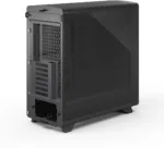 Fractal Design Case Summit ATX Blackout TG Light Tint