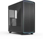 Fractal Design Case Summit ATX Ambience Blackout TG Light Tint