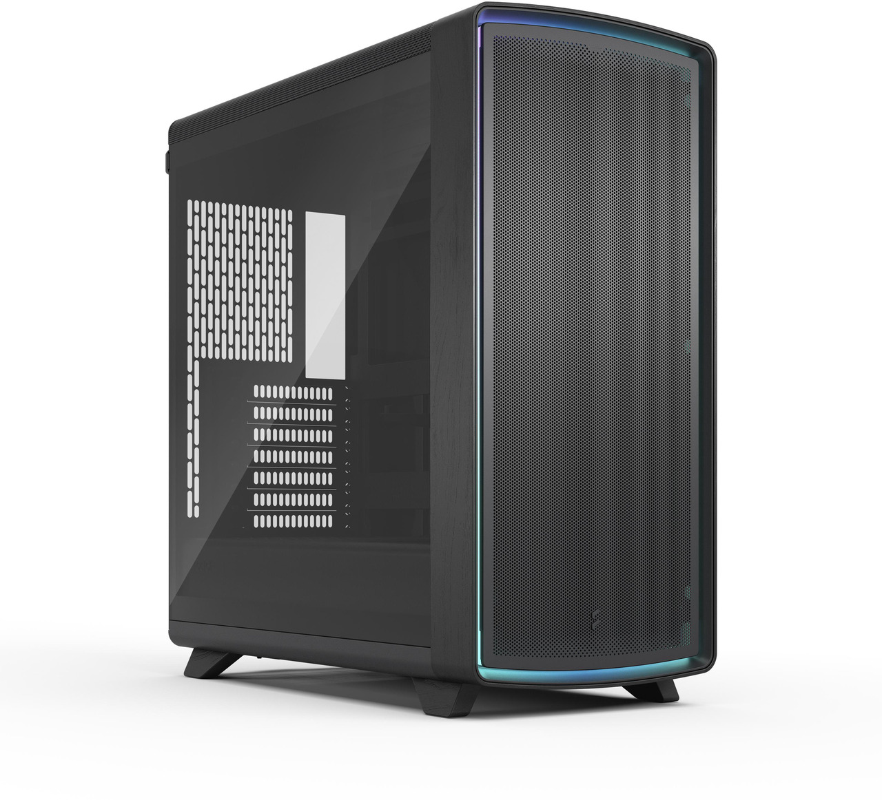 609861-fd-c-sum1a-06-7340172712732-0.webp Fractal Design Case Summit ATX Ambience Blackout TG Light Tint