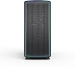 Fractal Design Case Summit ATX Ambience Blackout TG Light Tint