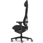 Fractal Design Refine 2 Gaming Chair Fabric Dark