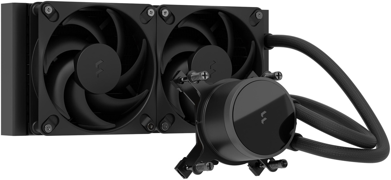 609869-fd-w-ra1-2401-7340172714644-0.webp Fractal Design Water Cooling Radius 240 Black Intel, AMD