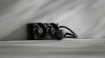 Fractal Design Water Cooling Radius 240 Black Intel, AMD