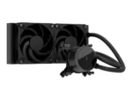 Fractal Design Water Cooling Radius 240 Black Intel, AMD