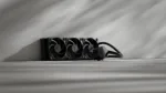 Fractal Design Water Cooling Radius 360 Black Intel, AMD