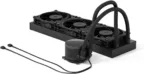 Fractal Design Water Cooling Radius 360 Black Intel, AMD