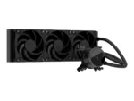 Fractal Design Water Cooling Radius 360 Black Intel, AMD