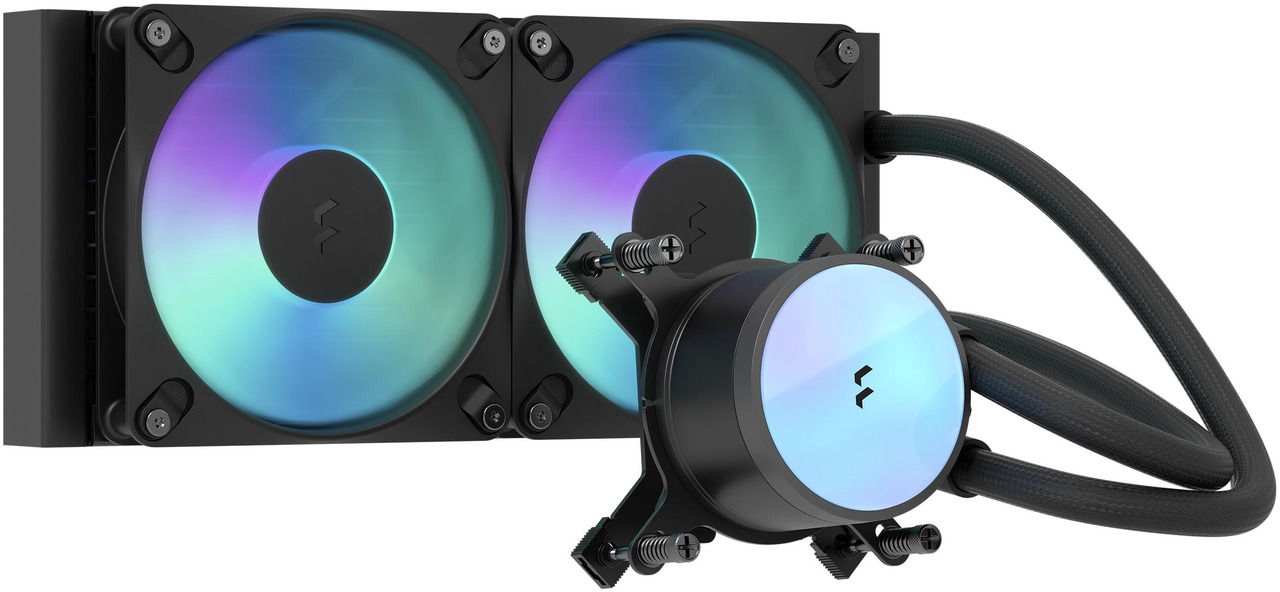 609871-fd-w-ra1-2402-7340172714668-0.webp Fractal Design Water Cooling Radius 240 RGB Black Intel, AMD