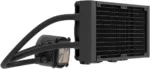 Fractal Design Water Cooling Radius 240 RGB Black Intel, AMD
