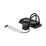 Fractal Design Water Cooling Radius 240 RGB Black Intel, AMD