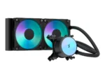 Fractal Design Water Cooling Radius 240 RGB Black Intel, AMD