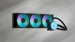 Fractal Design Water Cooling Radius 360 RGB Black Intel, AMD