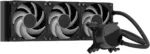 Fractal Design Water Cooling Radius 360 RGB Black Intel, AMD