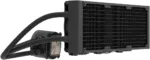 Fractal Design Water Cooling Radius 360 RGB Black Intel, AMD