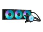 Fractal Design Water Cooling Radius 360 RGB Black Intel, AMD