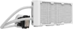 Fractal Design Water Cooling Radius 360 RGB White Intel, AMD