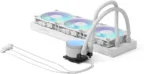 Fractal Design Water Cooling Radius 360 RGB White Intel, AMD