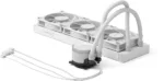 Fractal Design Water Cooling Radius 360 RGB White Intel, AMD
