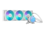 Fractal Design Water Cooling Radius 360 RGB White Intel, AMD