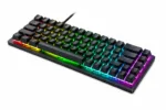 Razer Hall Effect Magnetic Esports Keyboard Huntsman V3 HE Magnetic Mini 65% 8KHz Keyboard Wired US Razer Hall Effect Magnetic Switches