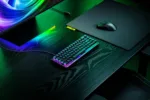 Razer Hall Effect Magnetic Esports Keyboard Huntsman V3 HE Magnetic Mini 65% 8KHz Keyboard Wired US Razer Hall Effect Magnetic Switches