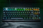 Razer Hall Effect Magnetic Esports Keyboard Huntsman V3 HE Magnetic Tenkeyless 8KHz Keyboard Wireless US Razer Hall Effect Magnetic Switches