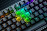 Razer Hall Effect Magnetic Esports Keyboard Huntsman V3 HE Magnetic Tenkeyless 8KHz Keyboard Wireless US Razer Hall Effect Magnetic Switches