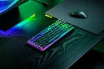 Razer Hall Effect Magnetic Esports Keyboard Huntsman V3 HE Magnetic Tenkeyless 8KHz Keyboard Wireless US Razer Hall Effect Magnetic Switches